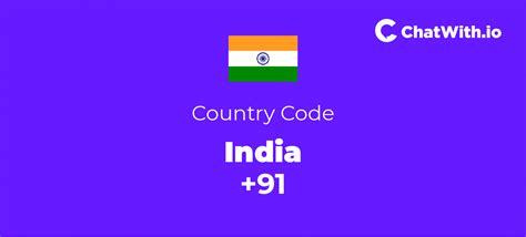 india country code for whatsapp